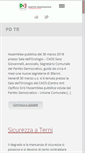 Mobile Screenshot of pdterni.org